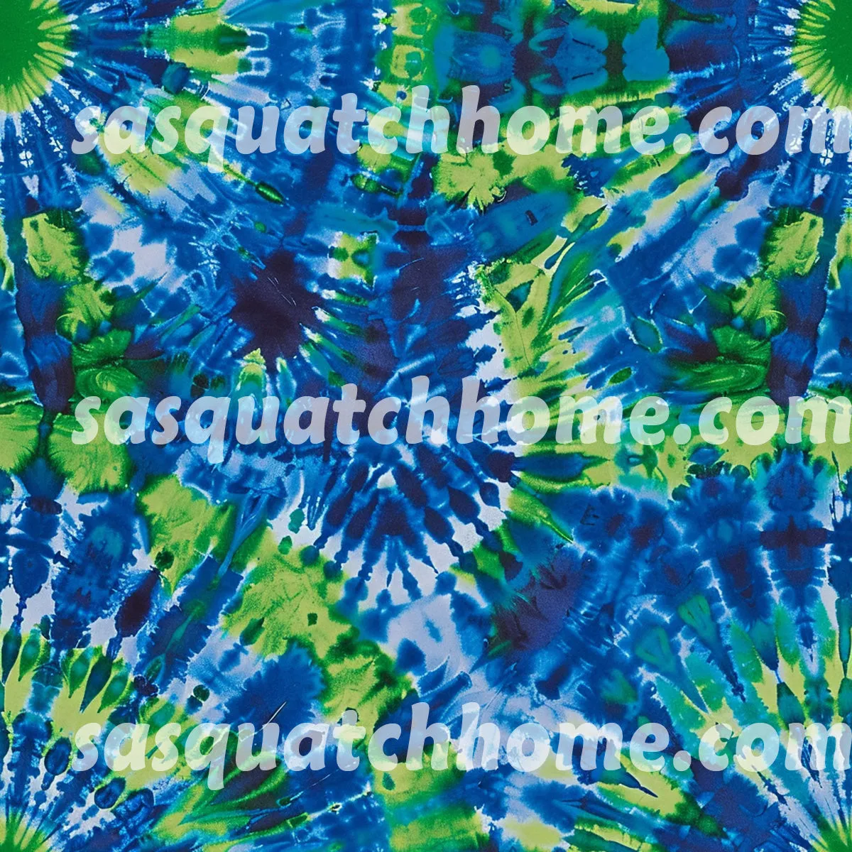 Tie Dye Designs, Oxford Fabric Dog Harness