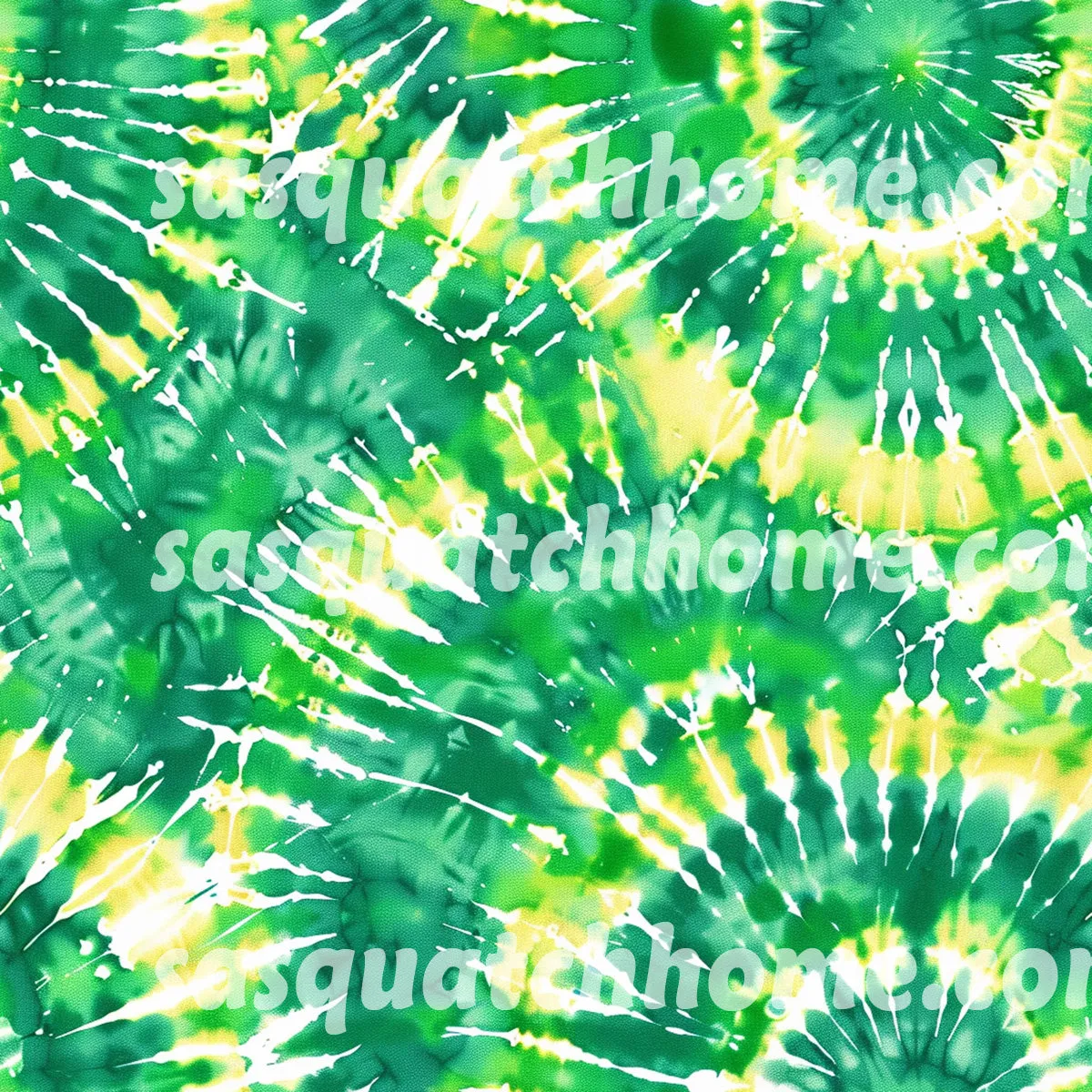 Tie Dye Designs, Oxford Fabric Dog Harness