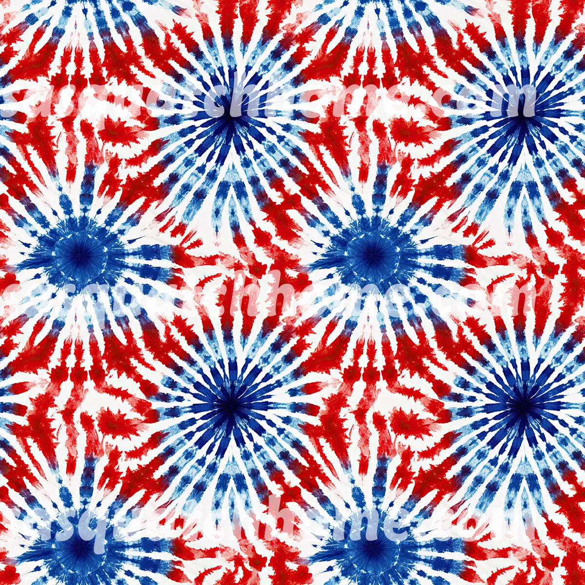 Tie Dye Designs, Oxford Fabric Dog Harness