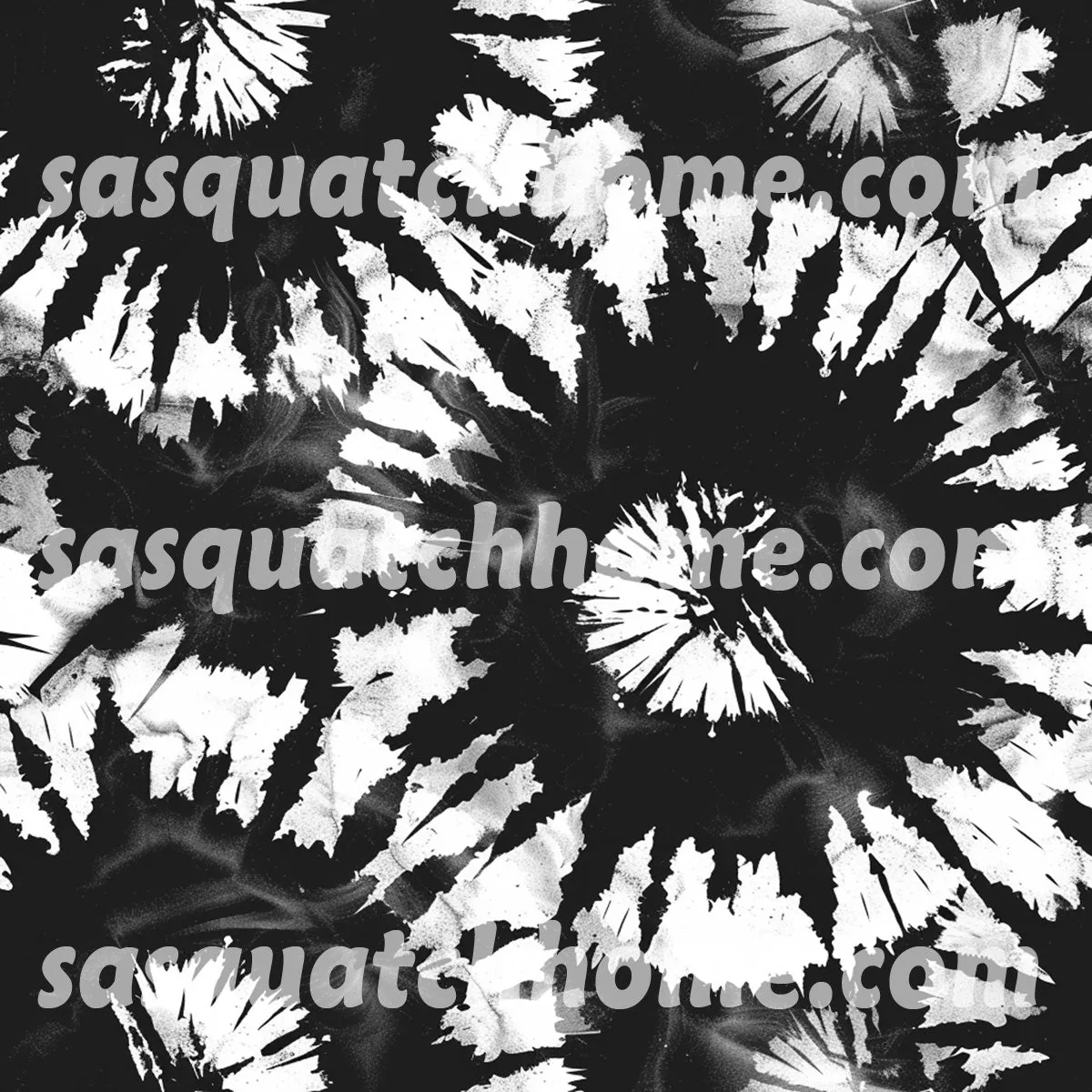 Tie Dye Designs, Oxford Fabric Dog Harness