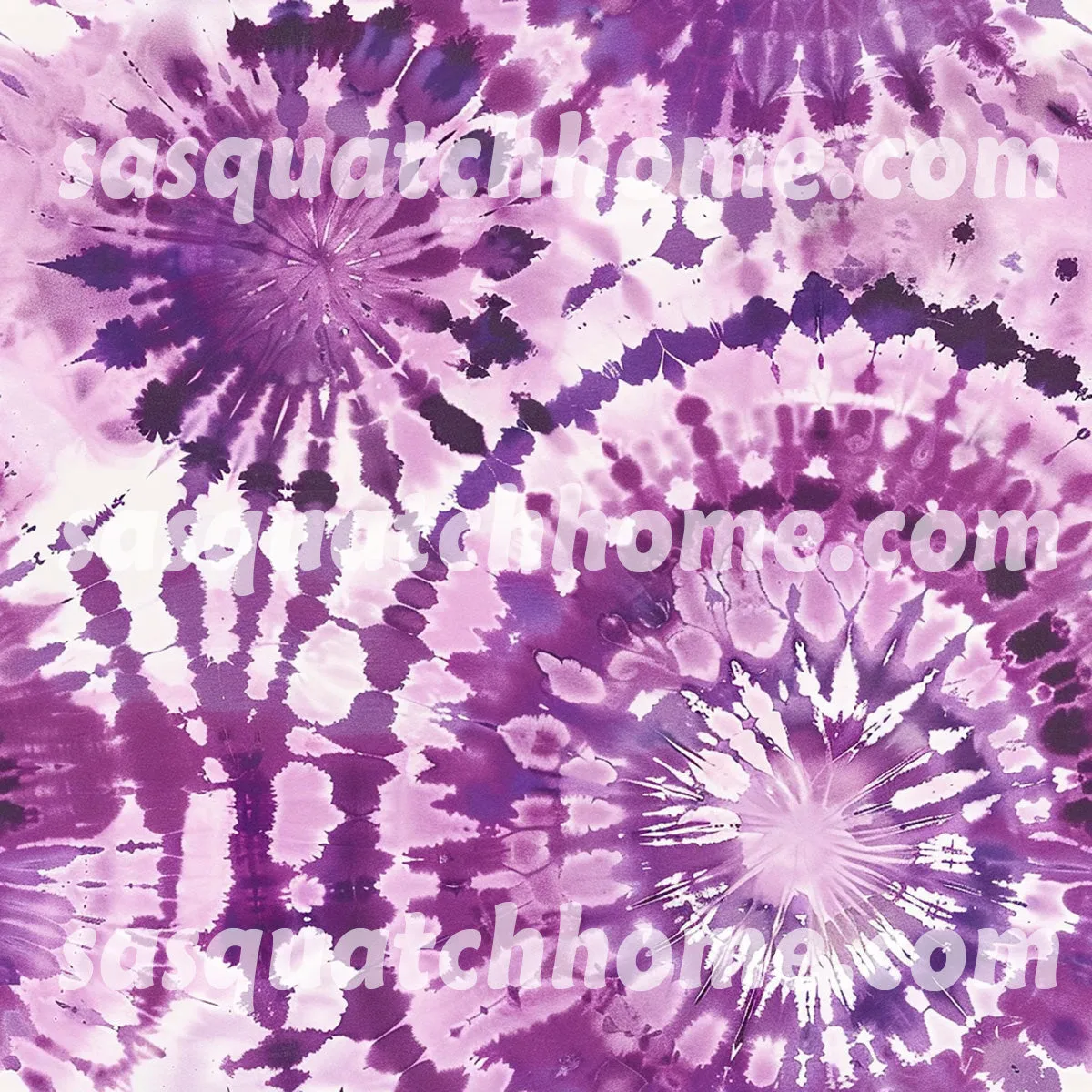 Tie Dye Designs, Oxford Fabric Dog Harness