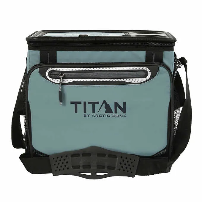 Titan 40-can Collapsible Cooler