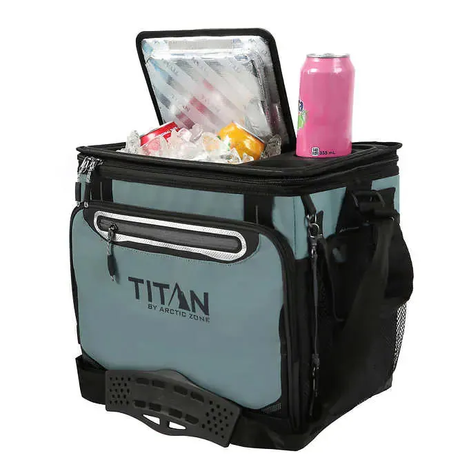Titan 40-can Collapsible Cooler