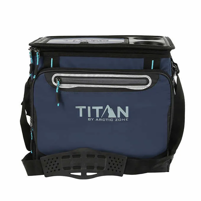 Titan 40-can Collapsible Cooler