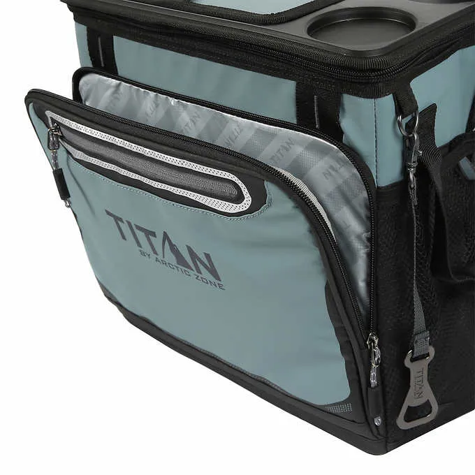 Titan 40-can Collapsible Cooler