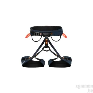 Togir 2.0 3 slide - marine, men's climbing harness