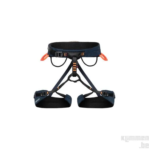 Togir 2.0 3 slide - marine, men's climbing harness