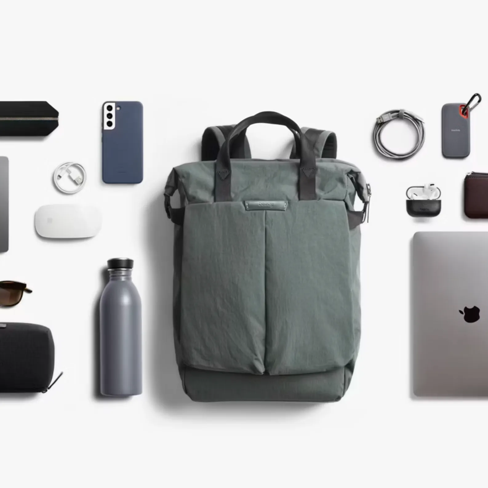 Tokyo Totepack Compact | Everglade