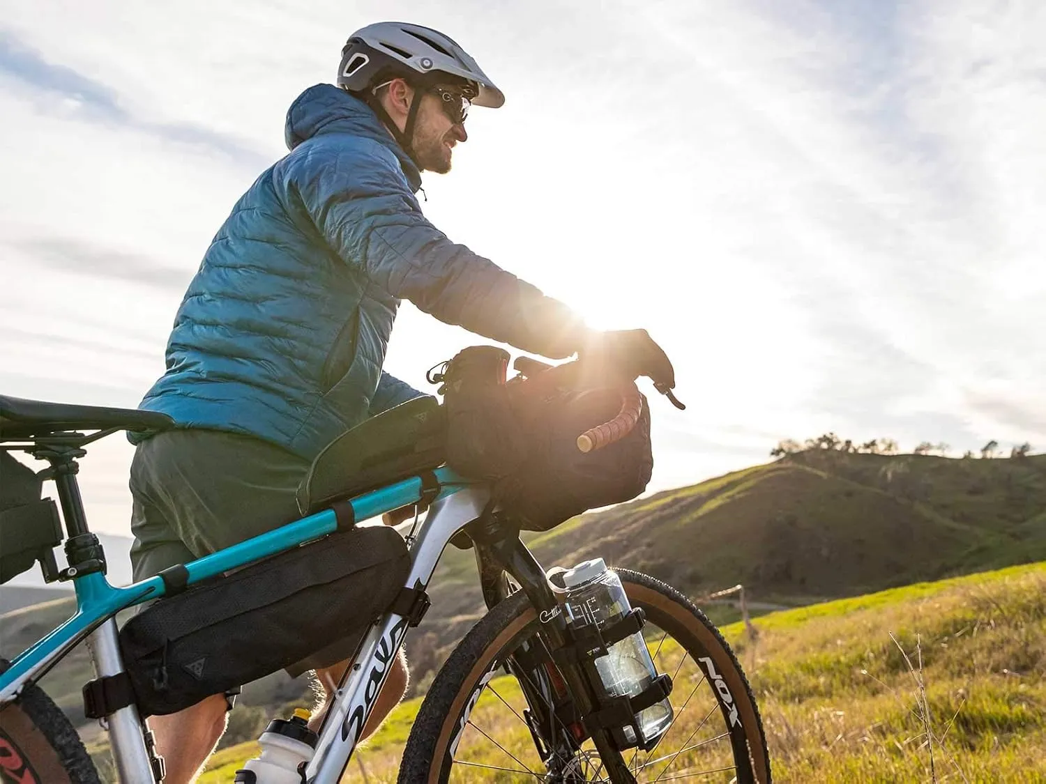 Topeak MidLoader Bike Frame Bag