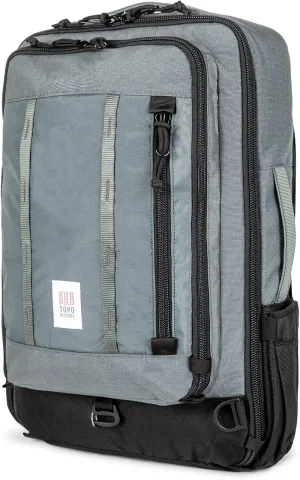 Topo Designs 30 L Global Travel Bag Charcoal/Charcoal One Size