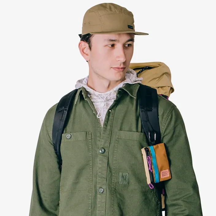 TOPO DESIGNS Accessory Bag Mountain XS - Beetle / Midnight