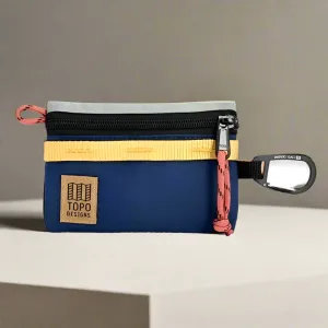 TOPO DESIGNS Accessory Bag Mountain XS - Beetle / Midnight