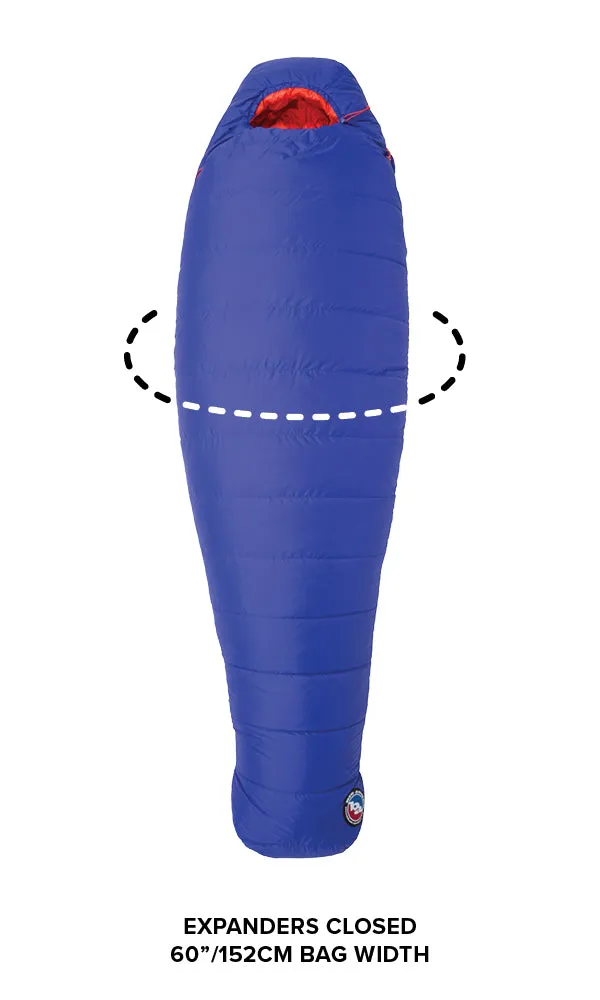 Torchlight 20°F Sleeping Bag - Women's