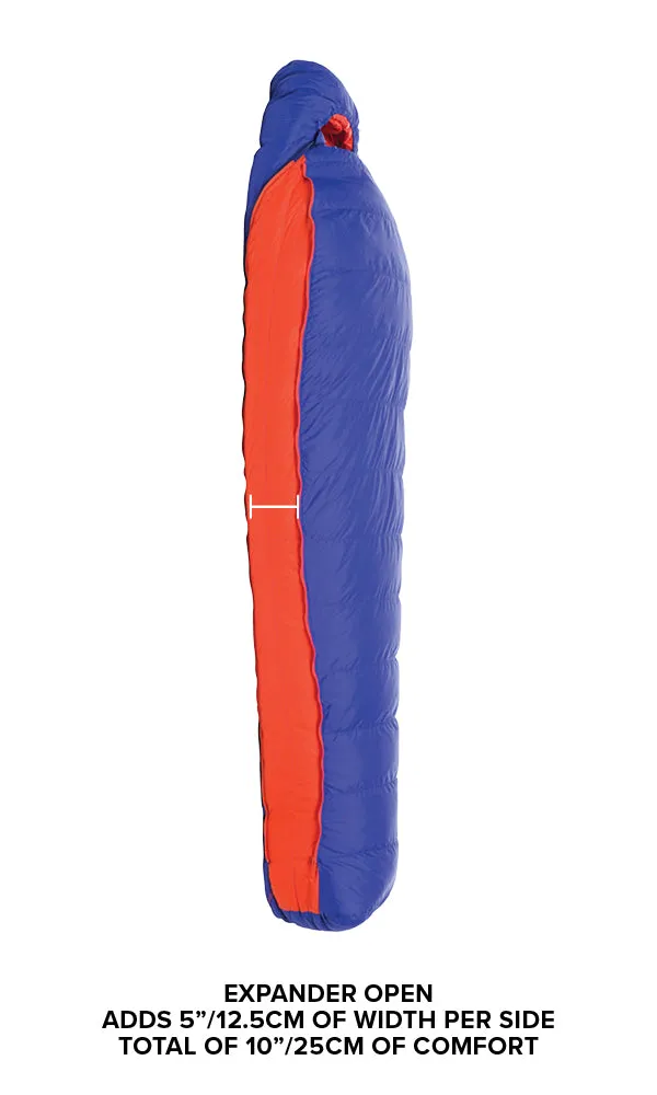 Torchlight 20°F Sleeping Bag - Women's