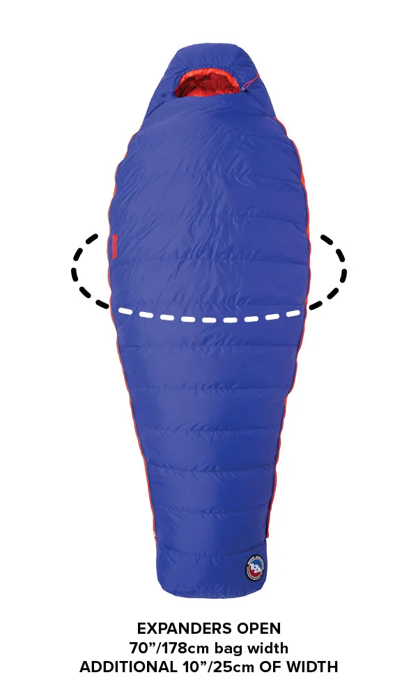 Torchlight 20°F Sleeping Bag - Women's