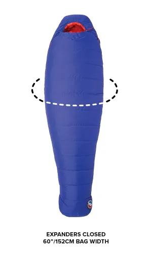 Torchlight 20°F Sleeping Bag - Women's