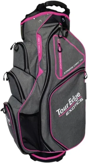 Tour Edge Golf Ladies Exotics Xtreme 7.0 Cart Bag