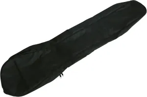 Trademark Innovations Lacrosse Storage Bag 43" Lacrosse Stick Bag with Carry Strap,Black