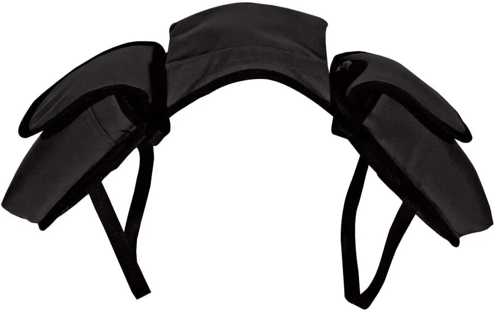 Trail Pommel Saddle Bag | Ideal for Horse Trails | Fits Both English & Western Saddles | Tear-Resistant 600D Polyester | Non-Slip Underside
