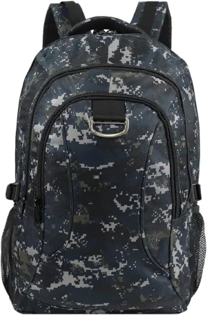 Travel Backpack Carry on Flight Approved,Travel Backpack,Women Mens Business Large Work Luggage Travel Bag#Navy