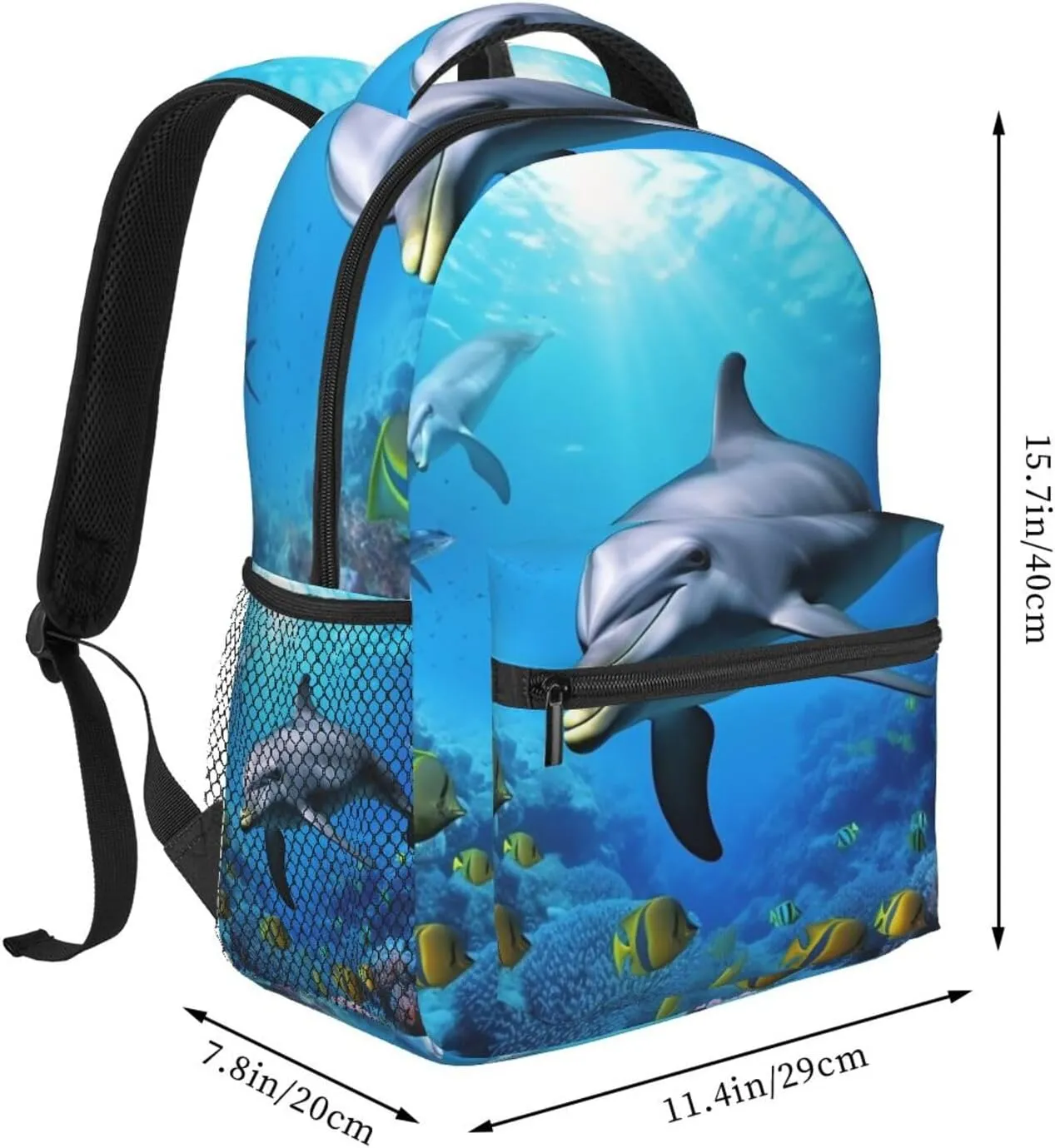 Travel Backpack for Women Men Casual Carry On Back Pack African Woman 15.6inch Laptop Backpack