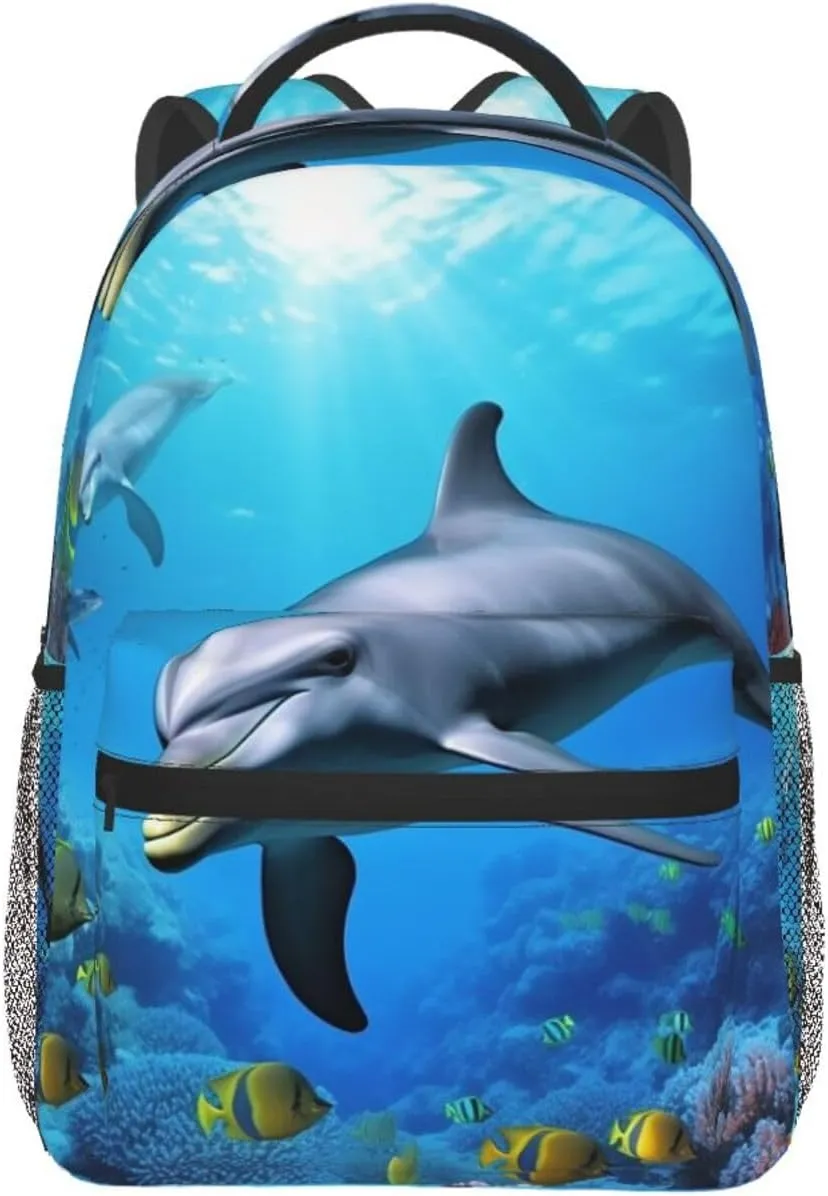 Travel Backpack for Women Men Casual Carry On Back Pack African Woman 15.6inch Laptop Backpack