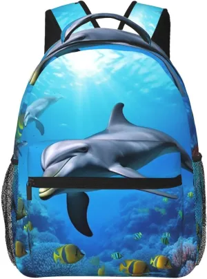Travel Backpack for Women Men Casual Carry On Back Pack African Woman 15.6inch Laptop Backpack
