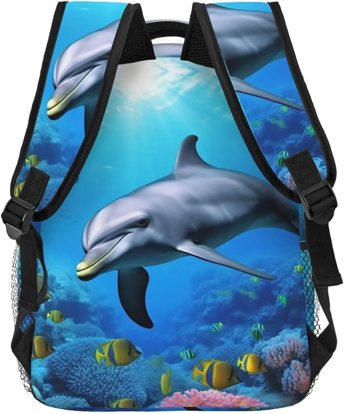Travel Backpack for Women Men Casual Carry On Back Pack African Woman 15.6inch Laptop Backpack