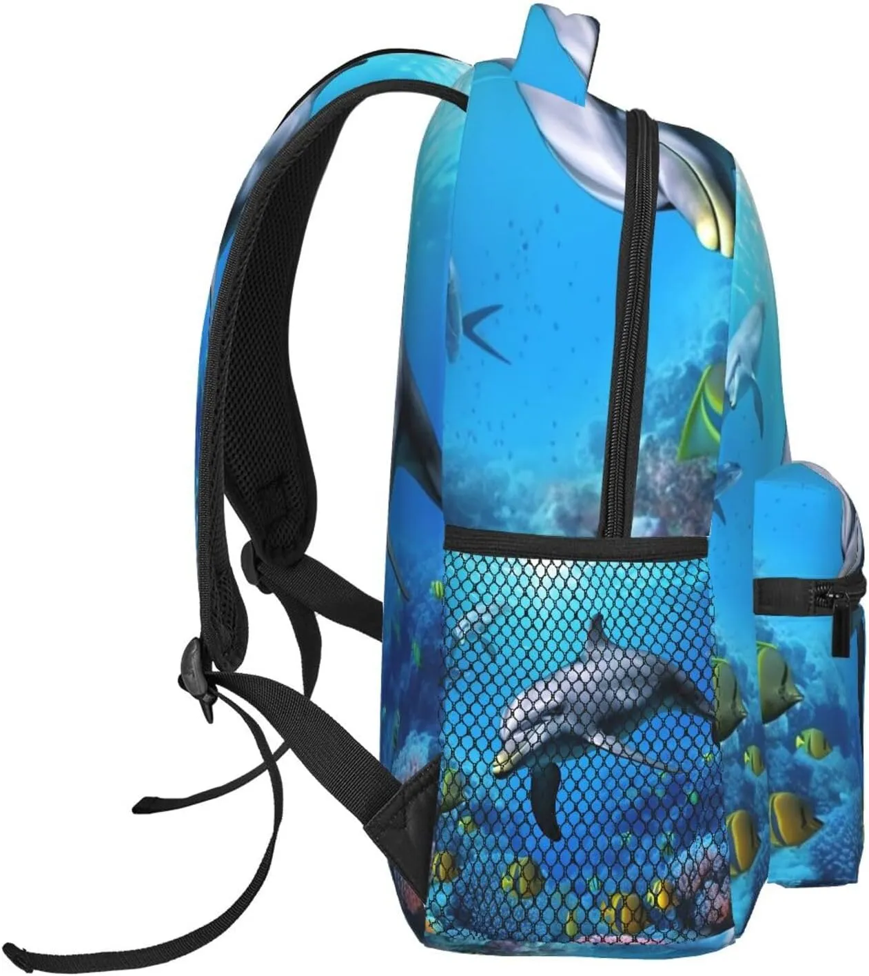 Travel Backpack for Women Men Casual Carry On Back Pack African Woman 15.6inch Laptop Backpack
