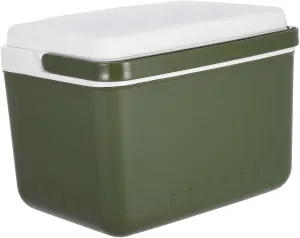 Travel Cooler Handle Insulated Cooler Box for Camping Fishing Outdoor Activities Compact