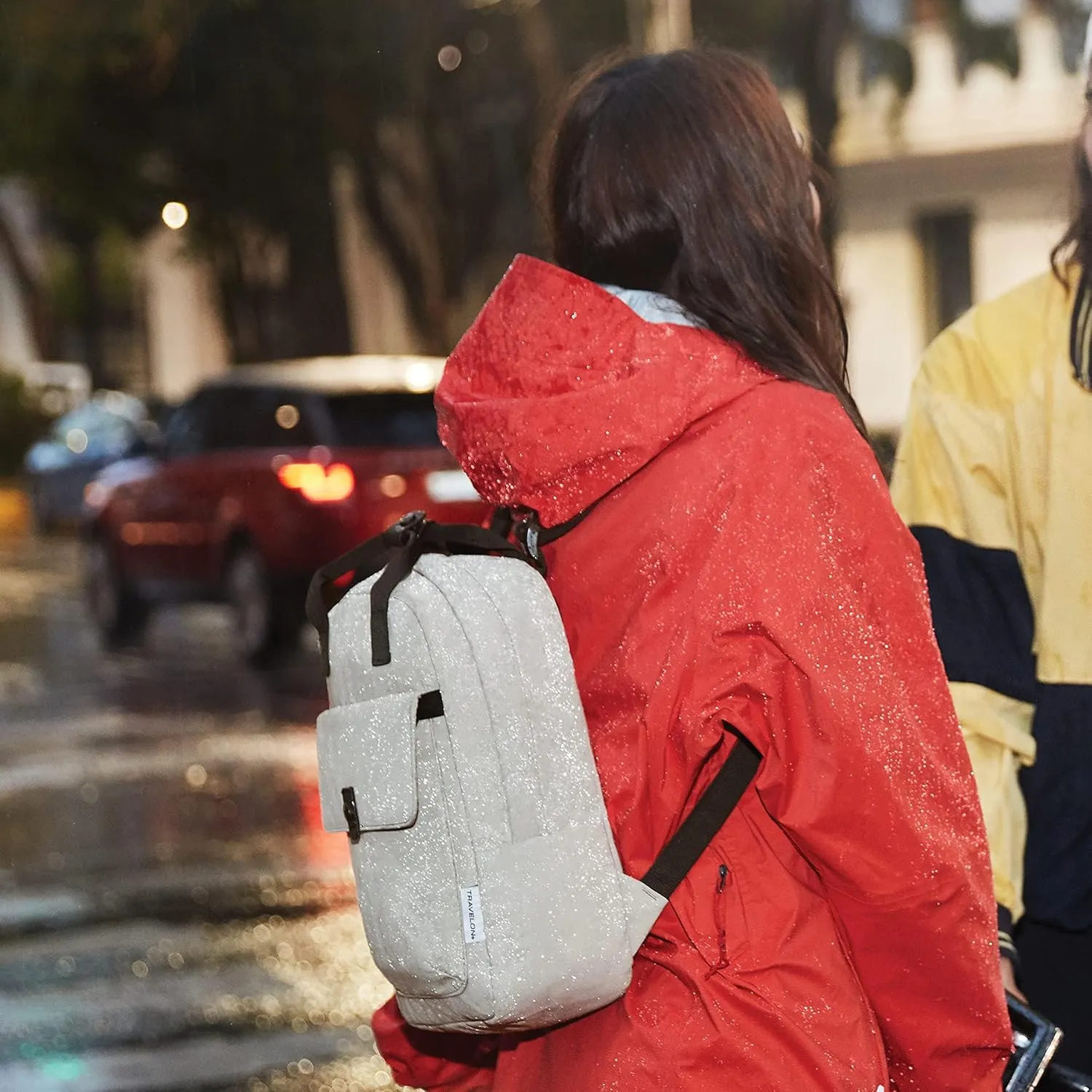 Travelon Anti-Theft Origin Small Backpack