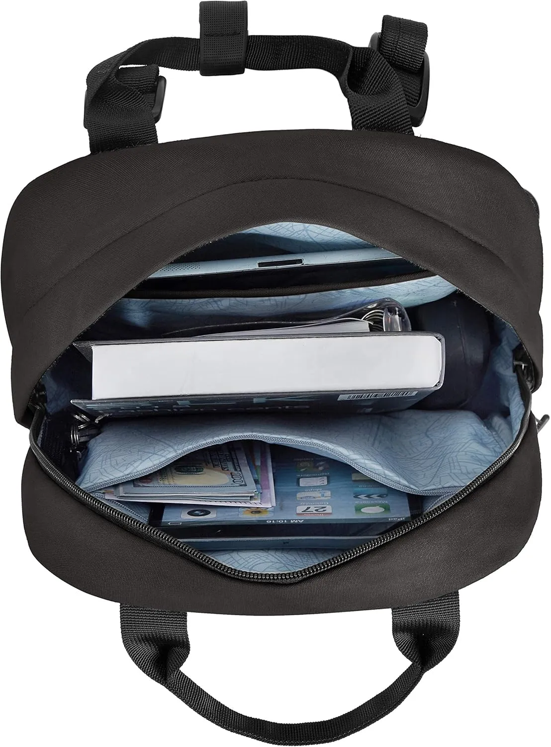 Travelon Anti-Theft Origin Small Backpack