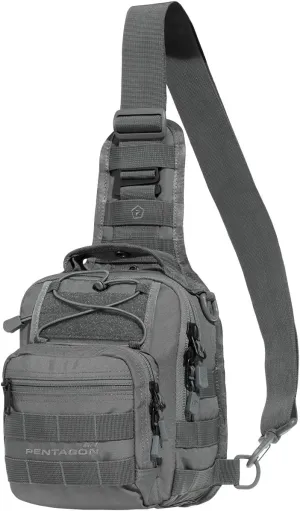UCB 2.0 Universal Chest Bag Wolf Gray