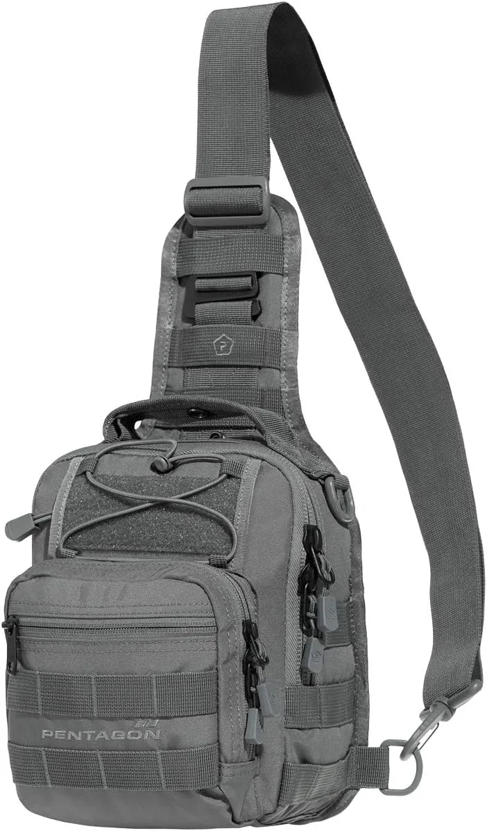 UCB 2.0 Universal Chest Bag Wolf Gray