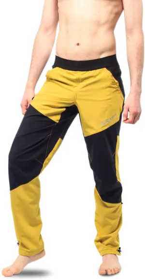 Ucraft - Anti-Gravity Climbing and Bouldering Unisex Pants, 5 Pockets, 5 Fabrics