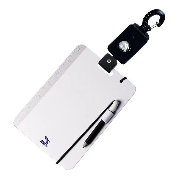 Underwater Slate with Retractor