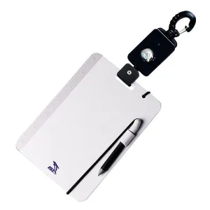 Underwater Slate with Retractor
