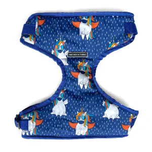 Unicorn Dog Body Mesh Harness