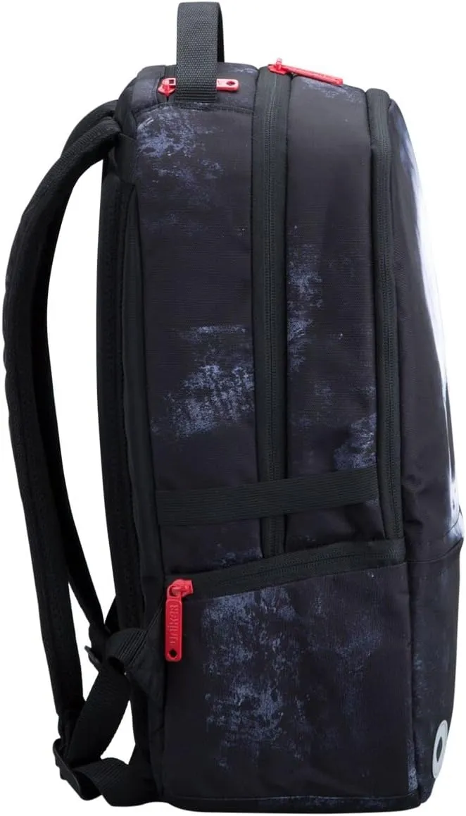 UNIKER Travel Laptop Backpack,Graffiti Backpack for Work,Men Daypacks Black,Designer Laptop Bag for 15.6 Inch,College Backpack Call of Duty Gamers