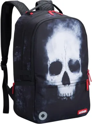 UNIKER Travel Laptop Backpack,Graffiti Backpack for Work,Men Daypacks Black,Designer Laptop Bag for 15.6 Inch,College Backpack Call of Duty Gamers