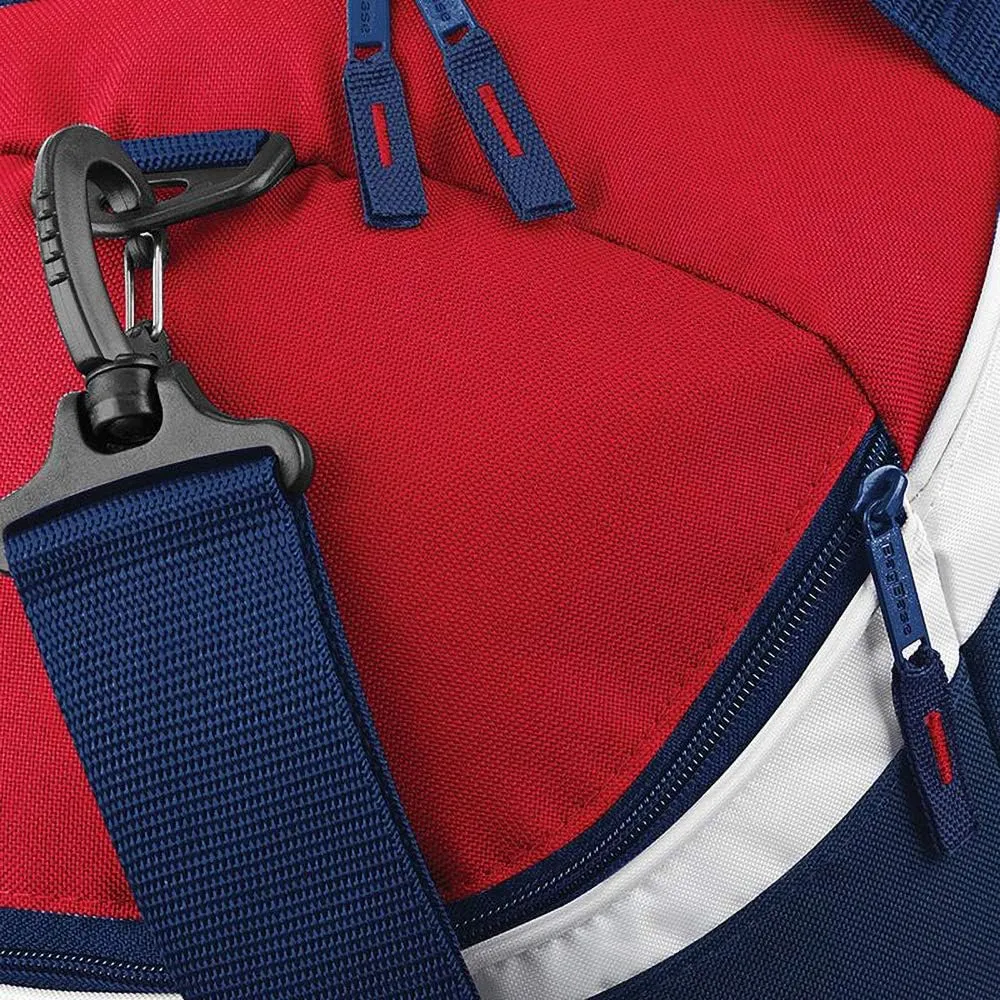 Unisex Teamwear Holdall Bag