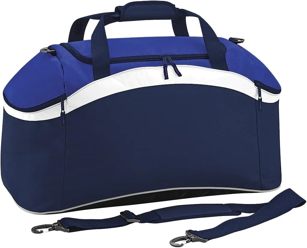 Unisex Teamwear Holdall Bag