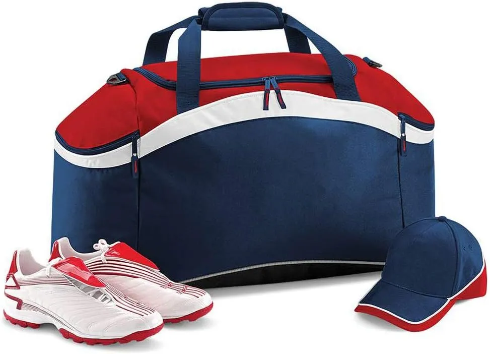 Unisex Teamwear Holdall Bag