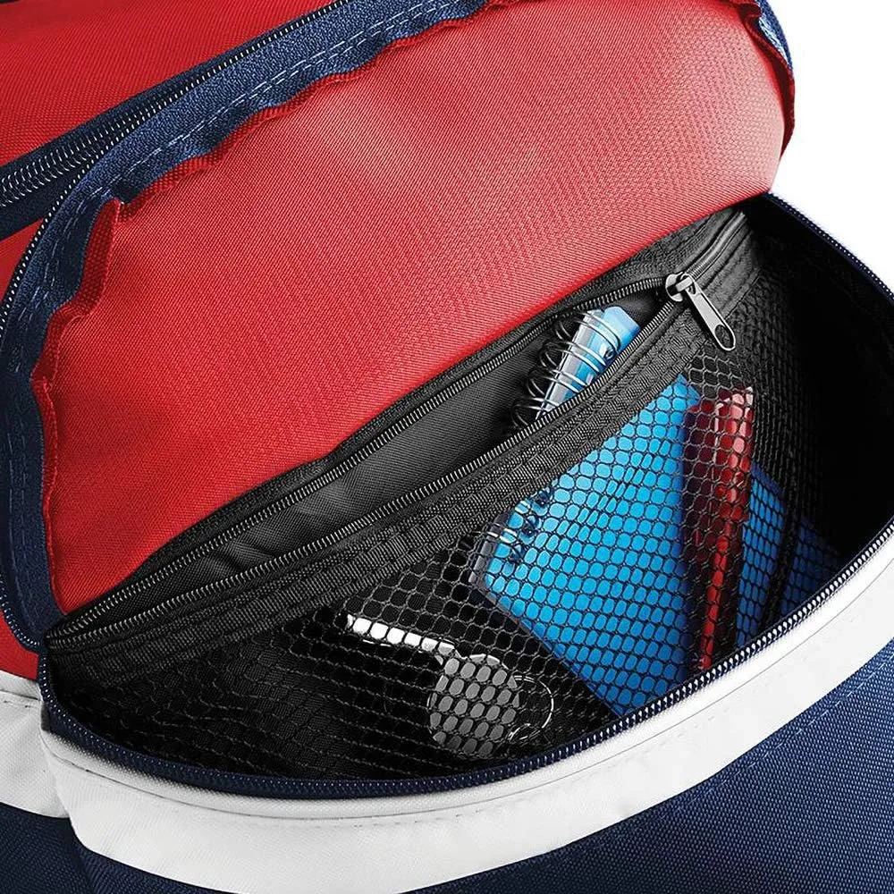 Unisex Teamwear Holdall Bag