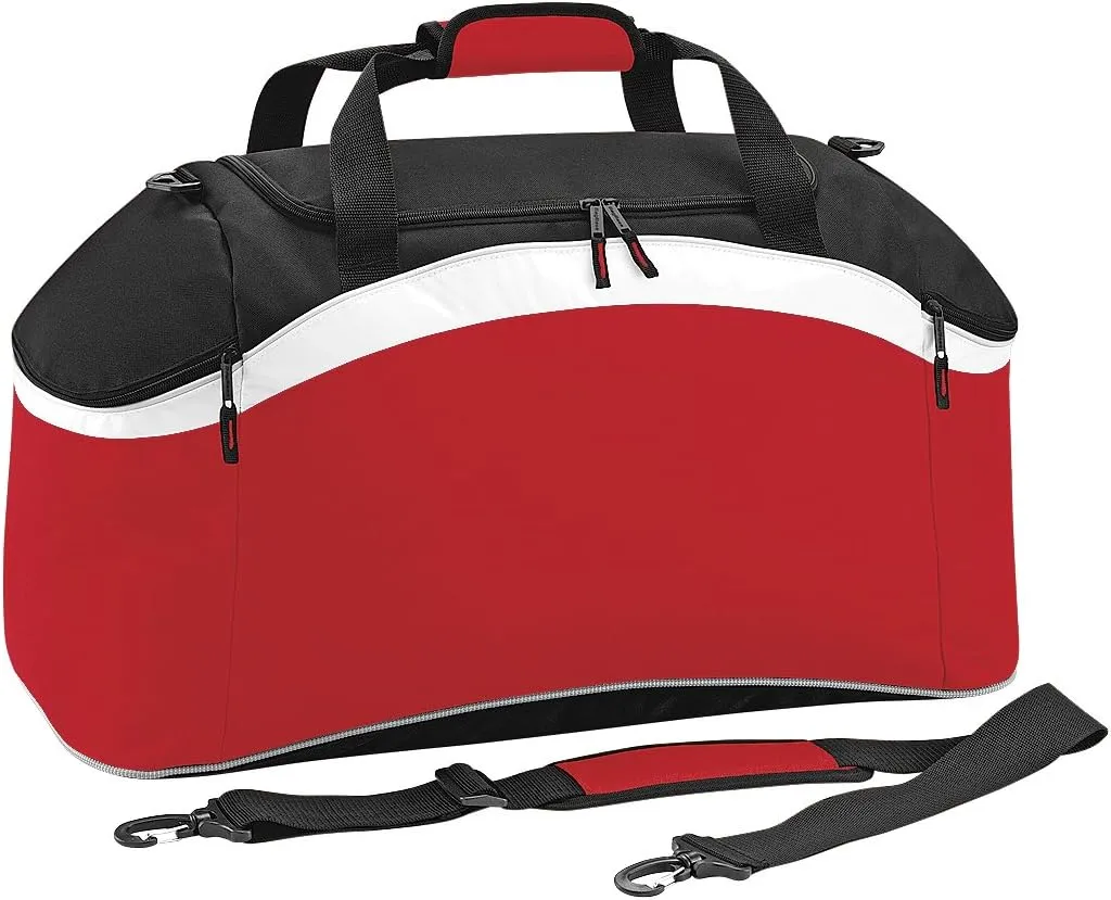 Unisex Teamwear Holdall Bag