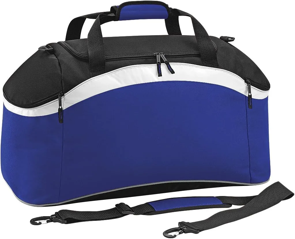 Unisex Teamwear Holdall Bag
