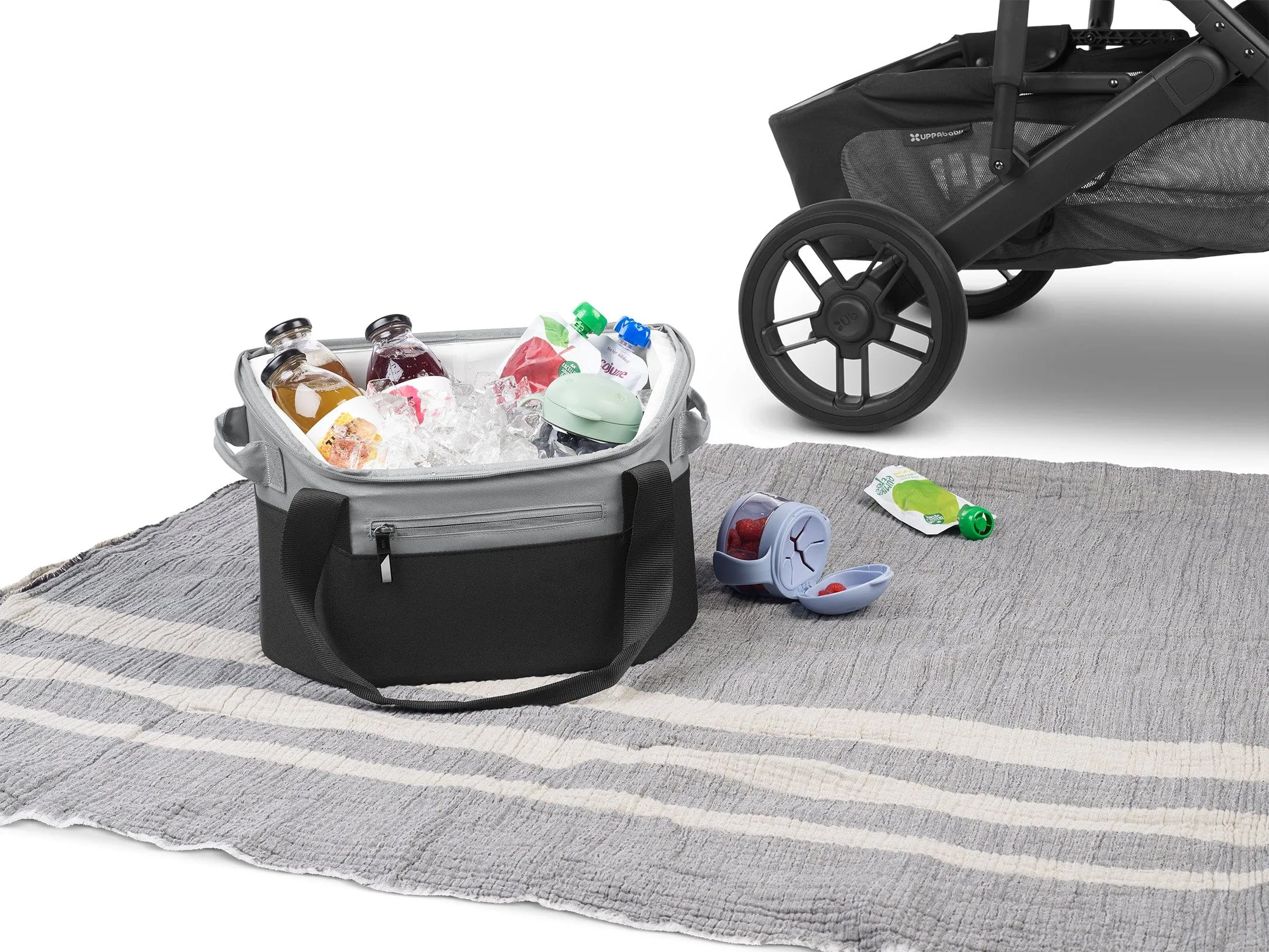 UPPAbaby Bevvy Stroller Basket Cooler