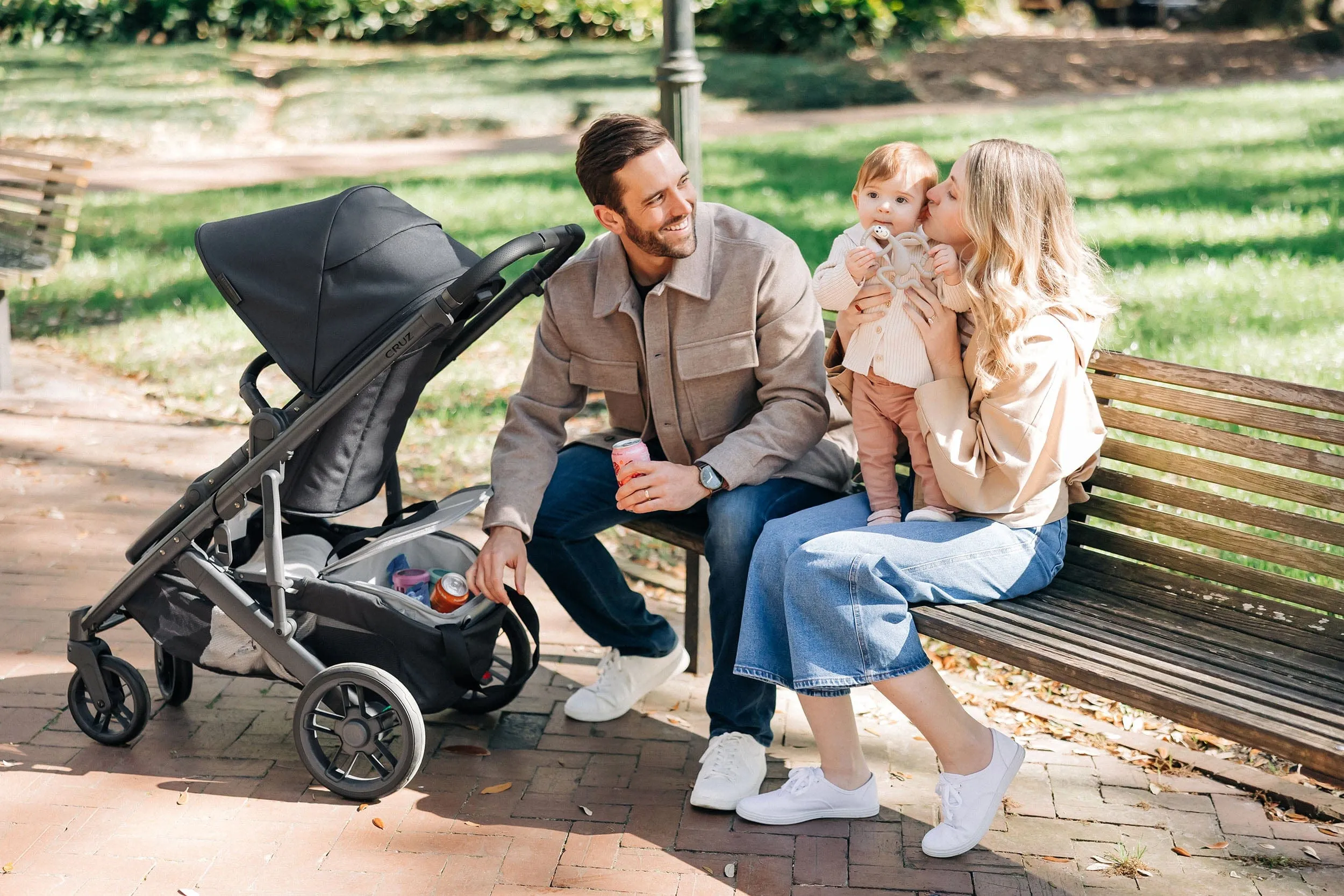 UPPAbaby Bevvy Stroller Basket Cooler