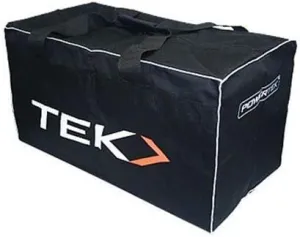 V1.0 Tykes Youth Player Hockey Equipment Bag, Black, 26" x 14" x 14"
