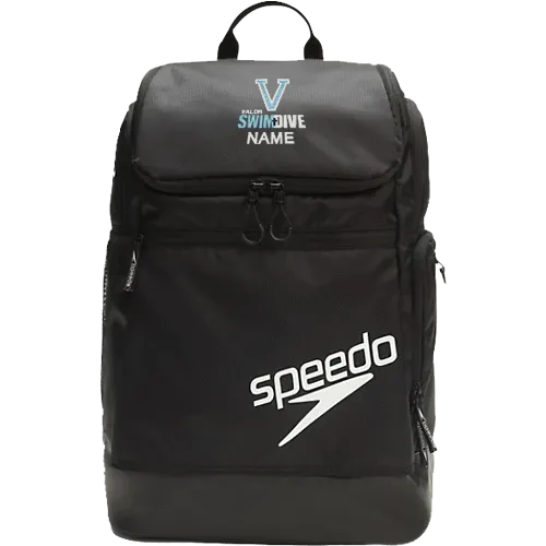 Valor Boys Speedo Teamster Backpack 2.0